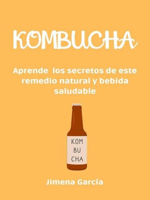 Title details for Kombucha by Henari - Available
